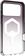 Чохол UAG для iPhone 17 Pro Max Plyo MagSafe Black/Clear Ombre (11453011404G) - фото 2