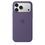 Чехол Silicone Case with MagSafe + Button iPhone 17 Pro Max Purple Fog - фото 1