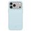 Чохол Spigen для iPhone 17 Pro Max, Silicon Fit MAG, Mute Blue (ACS10273) - фото 1