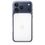 Чехол Apple Clear case NEW with Button, Animation & magsafe iphone 17 Pro - фото 2