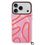 Чехол LAUT KEYKO POP for iPhone 17 Pro Max - Rosy Wave (L_IP25D_KP_P) - фото 1