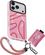 Чехол LAUT KEYKO POP for iPhone 17 Pro Max - Rosy Wave (L_IP25D_KP_P) - фото 2