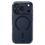 Чохол LAUT CRYSTAL FLURO case for iPhone 17 Pro Max - Clear Midnight (L_IP25D_CF_BK) - фото 1