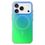 Чохол LAUT HUEX WAVE case for iPhone 17 Pro Max - Aqua Mint (L_IP25D_HW_MT) - фото 1