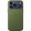 Чехол для смартфона Apple iPhone 17 Pro Max TechWoven Case with MagSafe Green (MGFD4) - фото 3