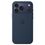 Чехол для смартфона Apple iPhone 17 Pro Max Silicone Case with MagSafe Midnight (MGFP4) - фото 1