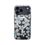 Чохол SwitchEasy Fleur M 3D Pattern Case with MagSafe for iPhone 17 Pro Max/ 18 Pro Max, Blue Grey - фото 1