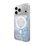 Чохол SwitchEasy Starfield M 3D Glitter Case with MagSafe for iPhone 17 Pro Max/ 18 Pro Max, Frozen - фото 3