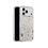 Чехол SwitchEasy Fleur M 3D Pattern Case with MagSafe for iPhone 17 Pro Max/ 18 Pro Max, Golden Grey - фото 2