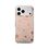 Чехол SwitchEasy Fleur M 3D Pattern Case with MagSafe for iPhone 17 Pro/ 18 Pro, Rose - фото 1
