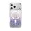 Чохол SwitchEasy Starfield M 3D Glitter Case with MagSafe for iPhone 17 Pro, Twilight - фото 1