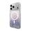 Чохол SwitchEasy Starfield M 3D Glitter Case with MagSafe for iPhone 17 Pro, Twilight - фото 3