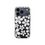 Чохол SwitchEasy Fleur M 3D Pattern Case with MagSafe for iPhone 17 Pro/ 18 Pro, White - фото 1
