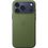 Чехол TechWoven Case with Animation & MagSafe iPhone 17 Pro Green - фото 2