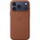 Чехол TechWoven Case with Animation & MagSafe iPhone 17 Pro Sienna - фото 3