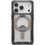 Чехол UAG для iPhone 17 Pro Plasma XTE MagSafe Ash/Titanium (114527113136) - фото 1