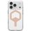 Чехол UAG для iPhone 17 Pro Plyo MagSafe Ice/Rose Gold (114529114348) - фото 1