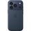 Чохол TechWoven Case with Animation & MagSafe iPhone 17 Pro Dark Blue - фото 1