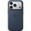 Чохол TechWoven Case with Animation & MagSafe iPhone 17 Pro Dark Blue - фото 2