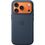 Чохол TechWoven Case with Animation & MagSafe iPhone 17 Pro Dark Blue - фото 3