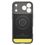 Чехол Spigen для iPhone 17 Pro - Rugged Armor MAG, Grey (ACS10330) - фото 3