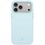Чехол Spigen для iPhone 17 Pro, Silicon Fit MAG, Mute Blue (ACS10338) - фото 1
