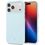 Чехол Spigen для iPhone 17 Pro, Silicon Fit MAG, Mute Blue (ACS10338) - фото 2