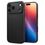 Чохол Spigen для iPhone 17 Pro, Thin Fit MAG, Black (ACS10339) - фото 2