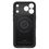 Чохол Spigen для iPhone 17 Pro, Thin Fit MAG, Black (ACS10339) - фото 3