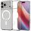 Чохол Spigen для iPhone 17 Pro Max - Liquid Crystal MagFit, White (ACS10394) - фото 3