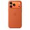 Чехол Silicone Case with MagSafe + Button iPhone 17 Pro Terra Cotta - фото 2