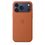 Чехол Silicone Case with MagSafe + Button iPhone 17 Pro Terra Cotta - фото 3
