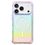 Чехол LAUT AERO HOLO for iPhone 17 Pro - Holo White (L_IP25B_AH_W) - фото 1