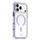Чохол LAUT AERO PROTECT case for iPhone 17 Pro - Light Purple (L_IP25B_AP_PU) - фото 2