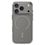 Чохол LAUT CRYSTAL FLURO case for iPhone 17 Pro - Clear Grey (L_IP25B_CF_GY) - фото 1