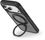 Чохол LAUT CARBON MATTER case for iPhone 17 Pro - Midnight (L_IP25B_CM_BK) - фото 3