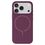 Чохол LAUT HUEX SLIM case for iPhone 17 Pro - Mauve Wine (L_IP25B_HS_PU) - фото 1