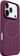 Чохол LAUT HUEX SLIM case for iPhone 17 Pro - Mauve Wine (L_IP25B_HS_PU) - фото 2