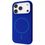 Чехол Proove Spectrum Case with Magnetic Ring iPhone 17 Pro (acid blue) (PCSPIP17P038) - фото 1