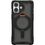 Чехол UAG для iPhone 17 Plasma XTE MagSafe Black/Pop Orange (114526114097) - фото 1