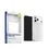 Чехол Blueo для iPhone 17 Pro B37 Crystal+ Drop Resistance Series (Transparent) - фото 2