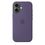 Чохол Silicone Case with MagSafe + Button iPhone 17 Purple Fog - фото 3