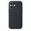 Чохол Silicone Case with MagSafe + Button iPhone 17 Black - фото 3