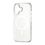Чохол Apple Clear case magsafe iphone 17 copi (A) - фото 1