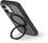 Чохол LAUT CARBON MATTER for iPhone 17 - Midnight (L_IP25A_CM_BK) - фото 3