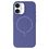 Чохол LAUT HUEX SLIM case for iPhone 17 - Future Blue (L_IP25A_HS_BL) - фото 1