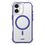 Чохол LAUT AERO PROTECT case for iPhone 17 - Future Blue (L_IP25A_AP_BL) - фото 1