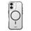 Чехол LAUT AERO PROTECT case for iPhone 17 - Shadow Grey (L_IP25A_AP_GY) - фото 1