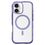 Чохол LAUT CRYSTAL MATTER X case for iPhone 17 - Purple Crystal (L_IP25A_CMX_PU) - фото 1