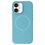 Чехол LAUT HUEX SLIM case for iPhone 17 - Milky Mint (L_IP25A_HS_MT) - фото 1